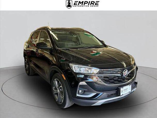 BUICK ENCORE GX 2022 KL4MMDSL3NB039224 image